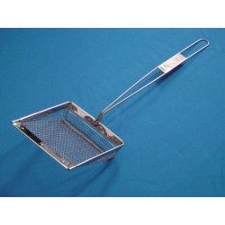 New Chip Shovel, wire handle