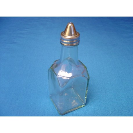 Glass Vinegar/Oil Bottle