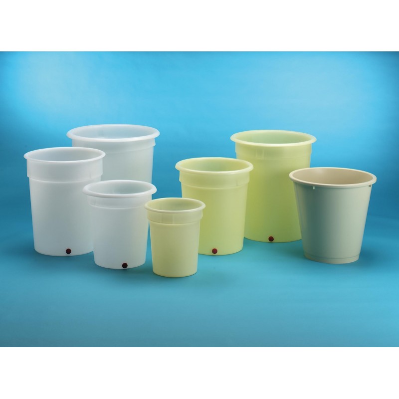 potato chip bin tank storage