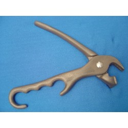 Pan Gripper, Aluminium