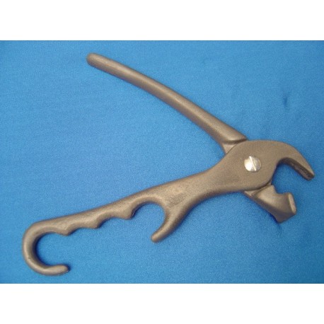 Pan Gripper, Aluminium