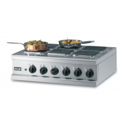 Electric Hob, 6 Plate