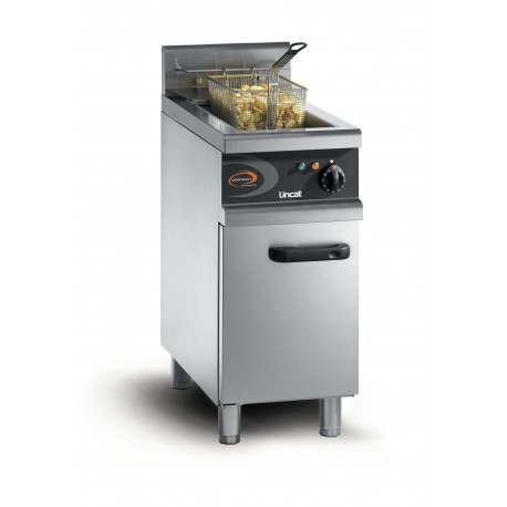 High Efficiency Fryer, with Filter