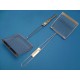 Mesh Chip Shovel Wire handle HD