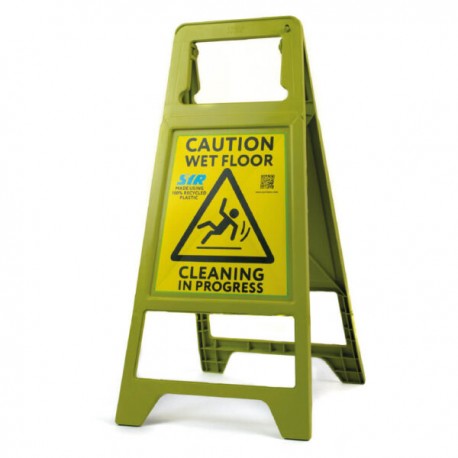 Wet Floor/Cleaning Sign