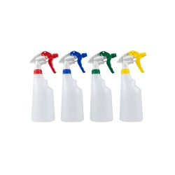 Spray Bottles x 4