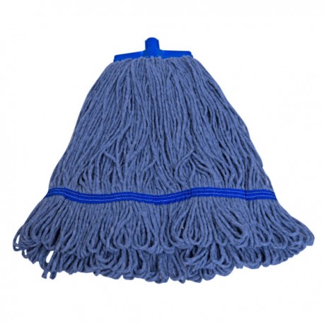 Mop with Scourer