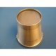 Stainless Steel Pail/Bucket with Footer