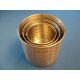 Perforated Chip Bucket