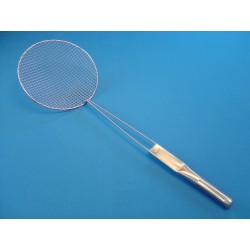 Knitted Lifter, Round 10 inch, tube handle